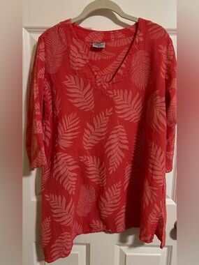 Preowned Cottonseed 100% cotton top. Size S